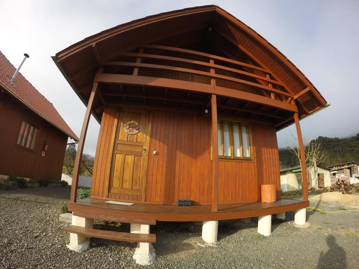 Pousada Sabor Da Roca Urubici Ngoại thất bức ảnh